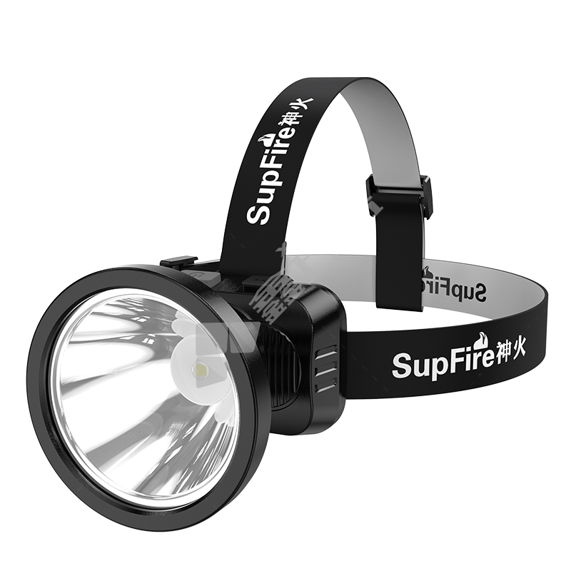 神火 泛光头灯HL52系列