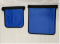 双鹰 铅当量0.50mmpb医用射线性腺防护帘 PB07 XXXXL码 蓝色