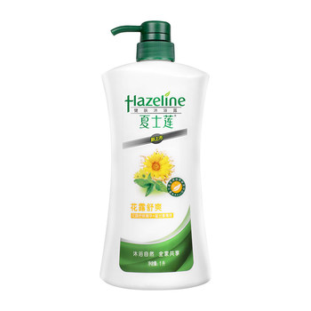 夏士莲 花露舒爽沐浴乳 400ml