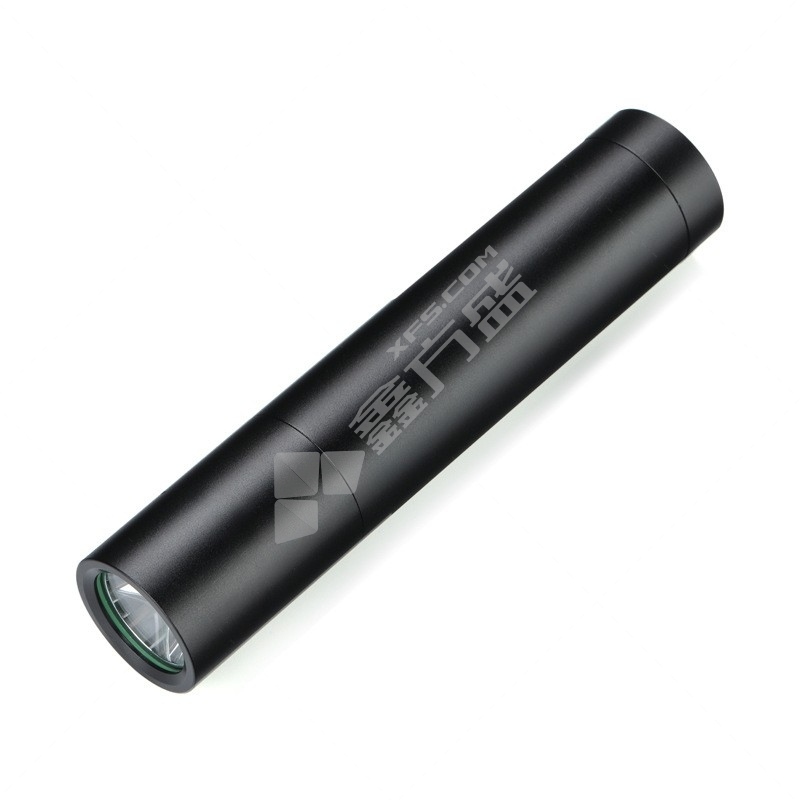 神火 小型S11系列 强光手电筒 5W 5档 S11-X 基础版/黑色