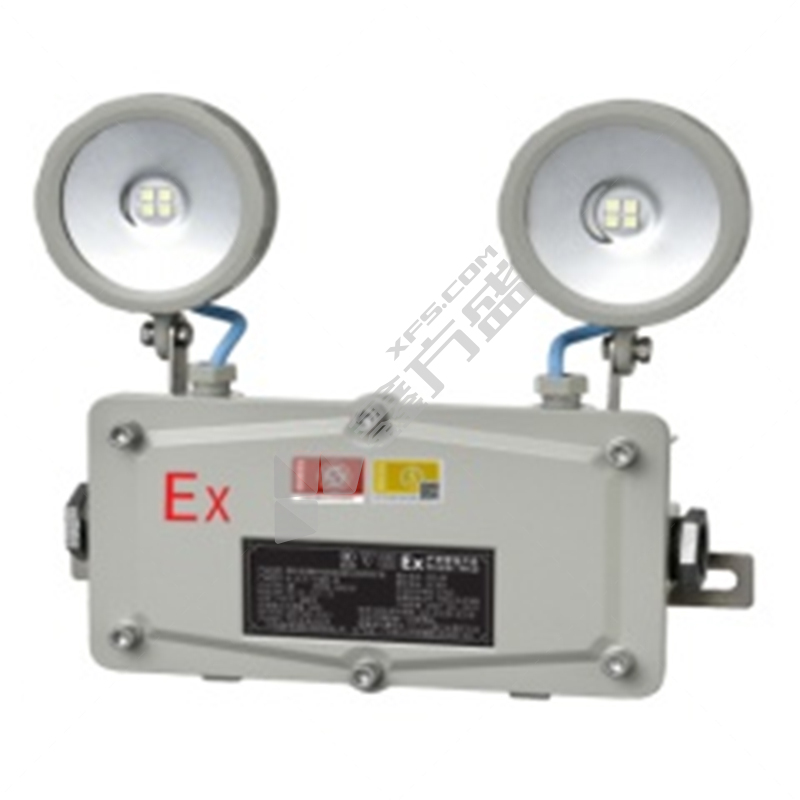 敏华集电集控应急双头灯M6042