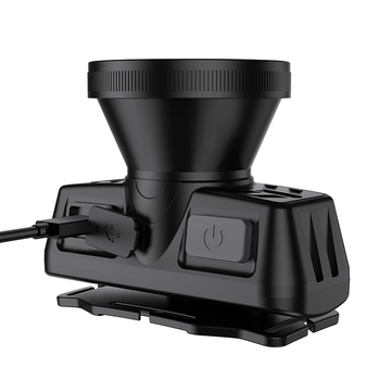 神火 调焦HL系列 头灯 3档 HL51 2.5W 51*65*80mm