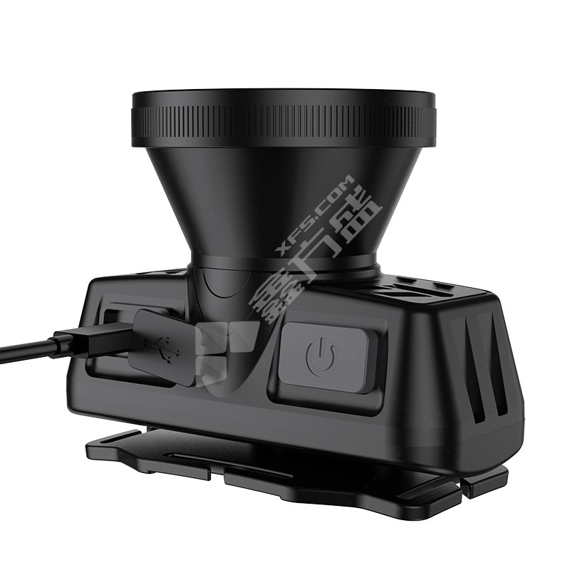 神火 调焦HL系列 头灯 3档 HL51 2.5W 51*65*80mm