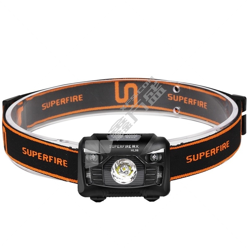 神火 头灯 智能感应HL系列