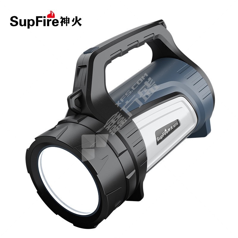 神火 M16 3档 探照灯 5W 3档 IP31
