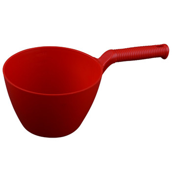 食安库 舀子 335*190*123mm 2L 红  
