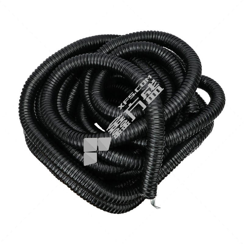 京固 包塑金属软管 B级 黑色