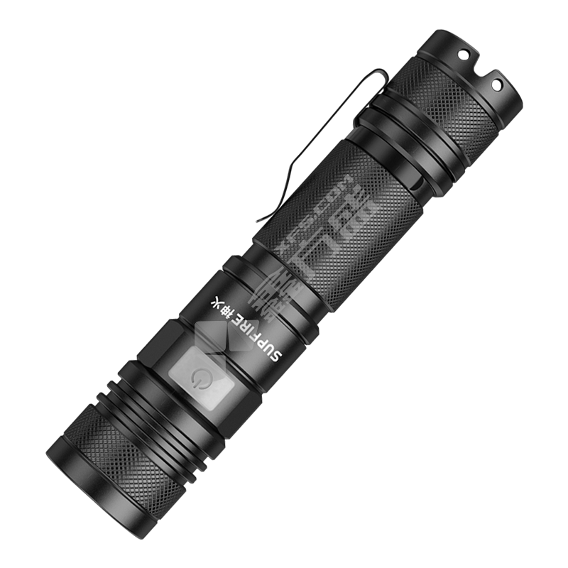 神火 小型A系列 强光手电筒 15W IP43 4档 A2-P50