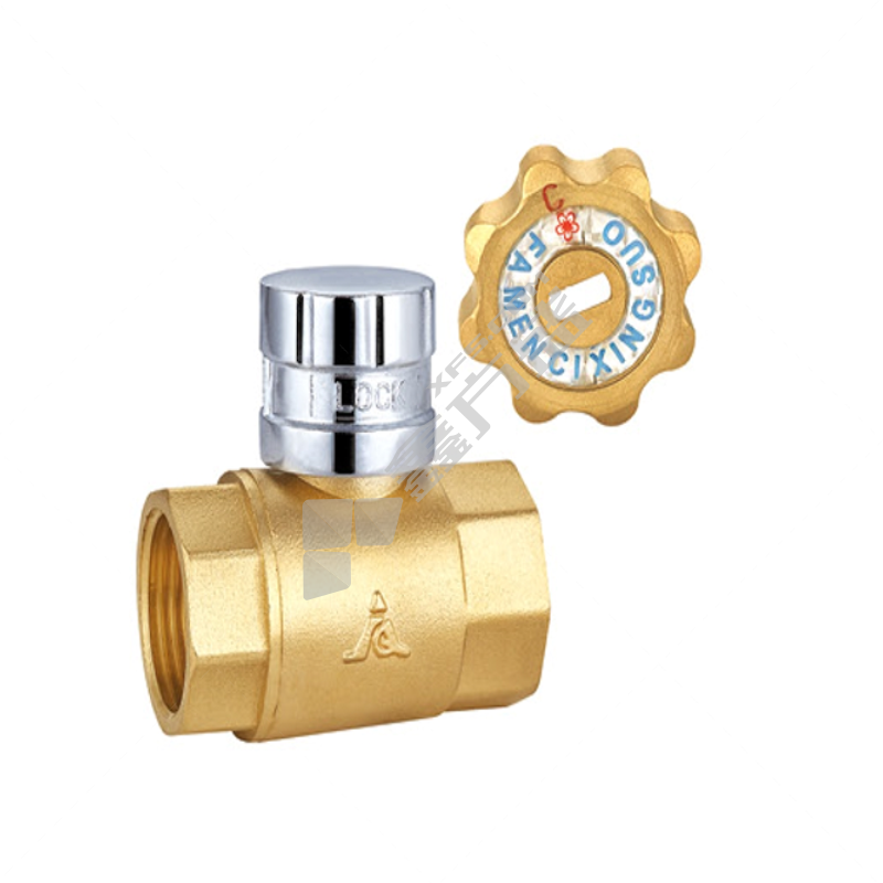 巨泉 7012B磁性黄铜锁闭阀216