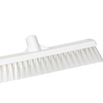 威肯 软毛扫帚 白色 42cm