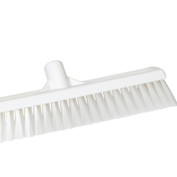 威肯 软毛扫帚 白色 42cm