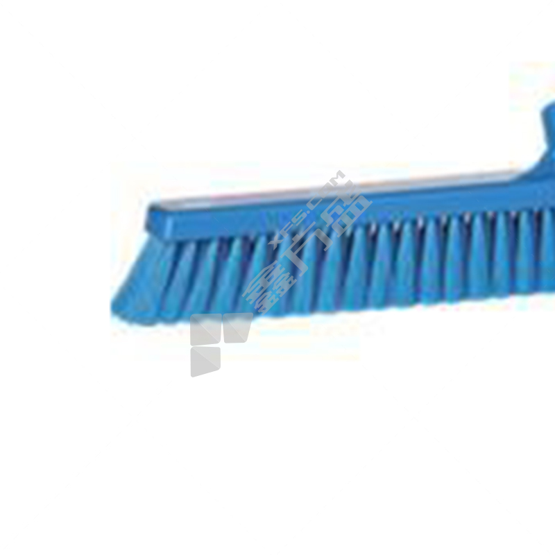 威肯 软毛扫帚 蓝色 60cm