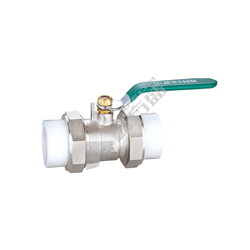 巨泉 1443长柄PPRB黄铜球阀