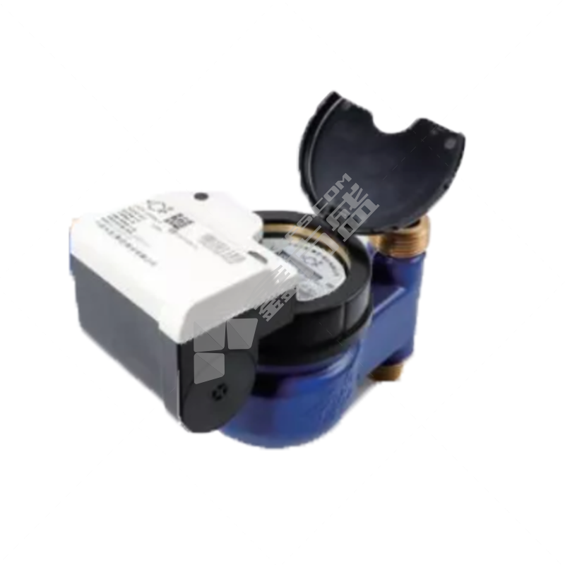 宁波 无磁传感湿式铁壳水表LORA