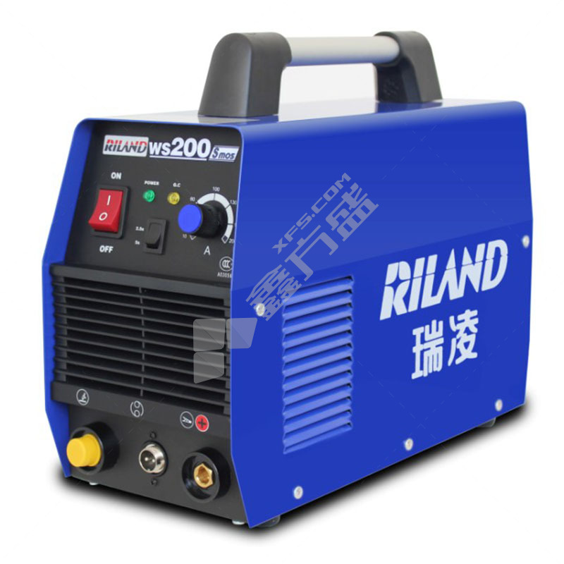 瑞凌 单用直流氩弧焊机 通用  WS 200S(不含枪) 220V