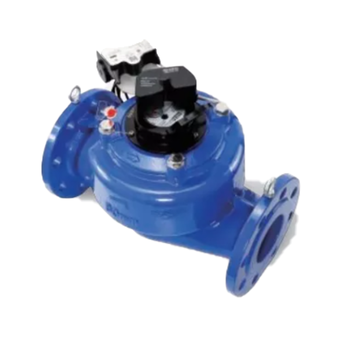 宁波 垂直螺翼式水表 Q3/Q1=100铁壳 丝扣连接 DN40 WS-40F