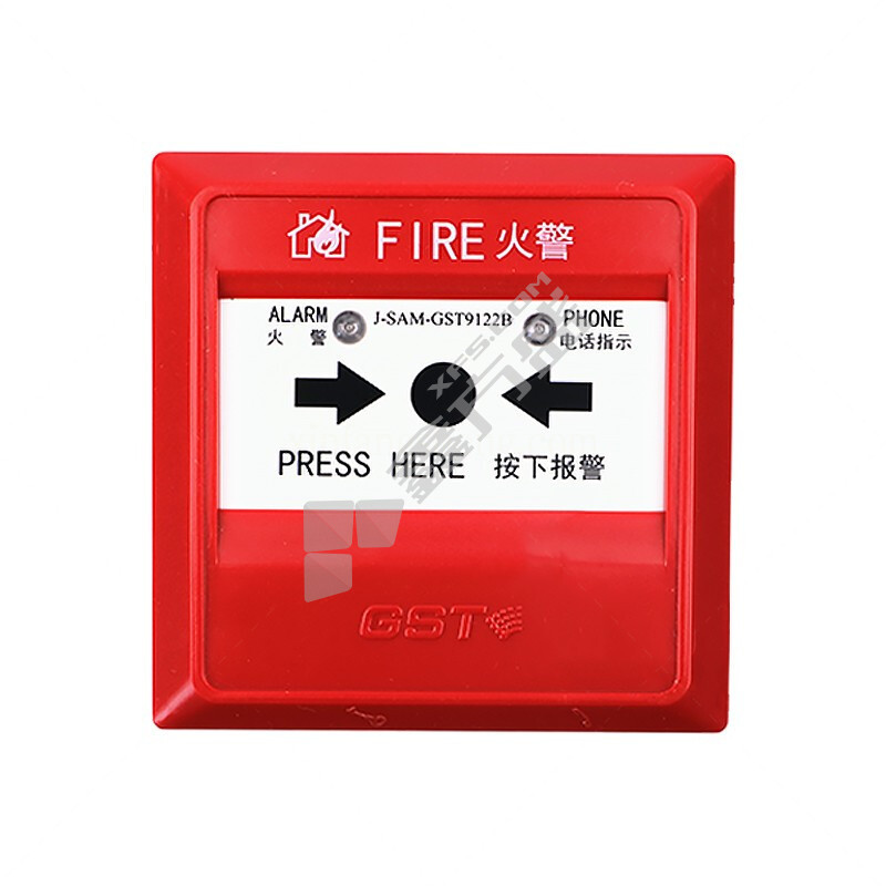 青鸟 JBF5121-P 本安型手动火灾报警按钮 JBF5121-P