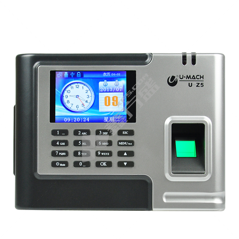 优玛仕 指纹考勤机U-Z5