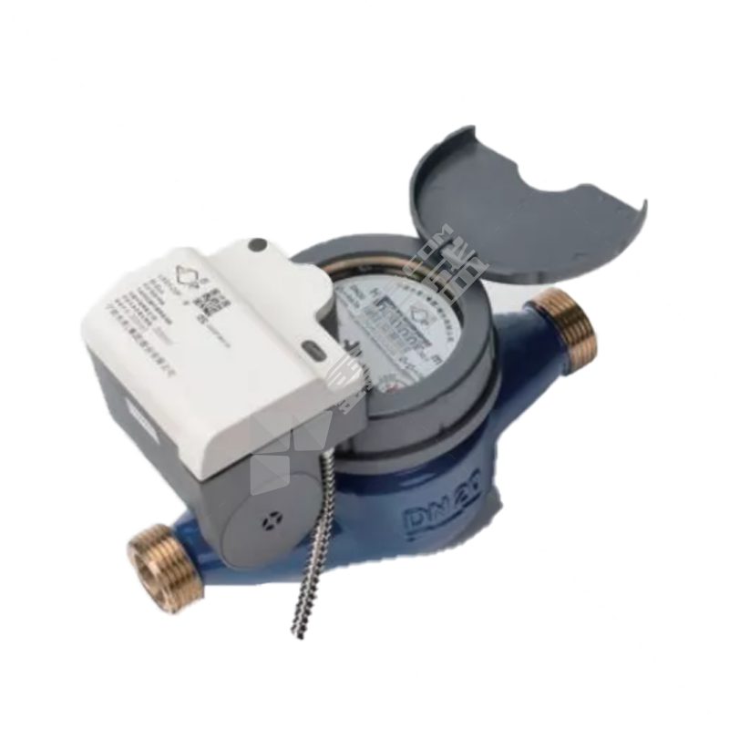 宁波 无磁传感湿式铁壳立式水表NB-IOT