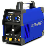 瑞凌 两用直流氩弧焊机 TIG 200CT，配QQ1508米6平方的枪220V