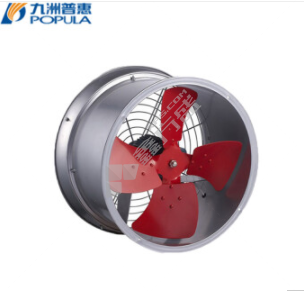 九洲普惠 SF G型管道轴流式通风机3G-4