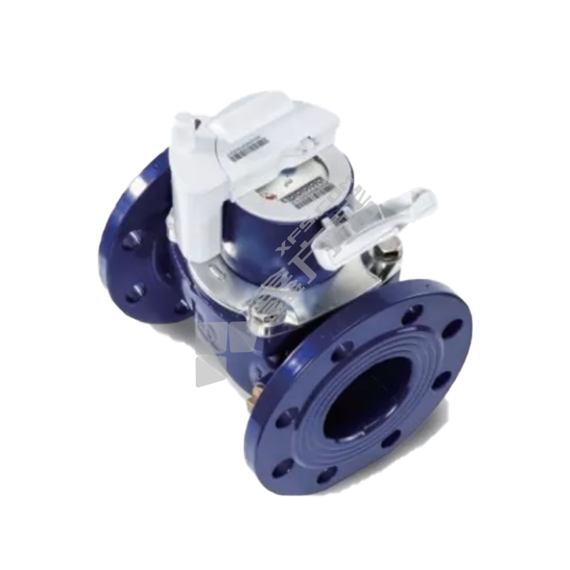 宁波 水平螺翼式冷水表铁壳