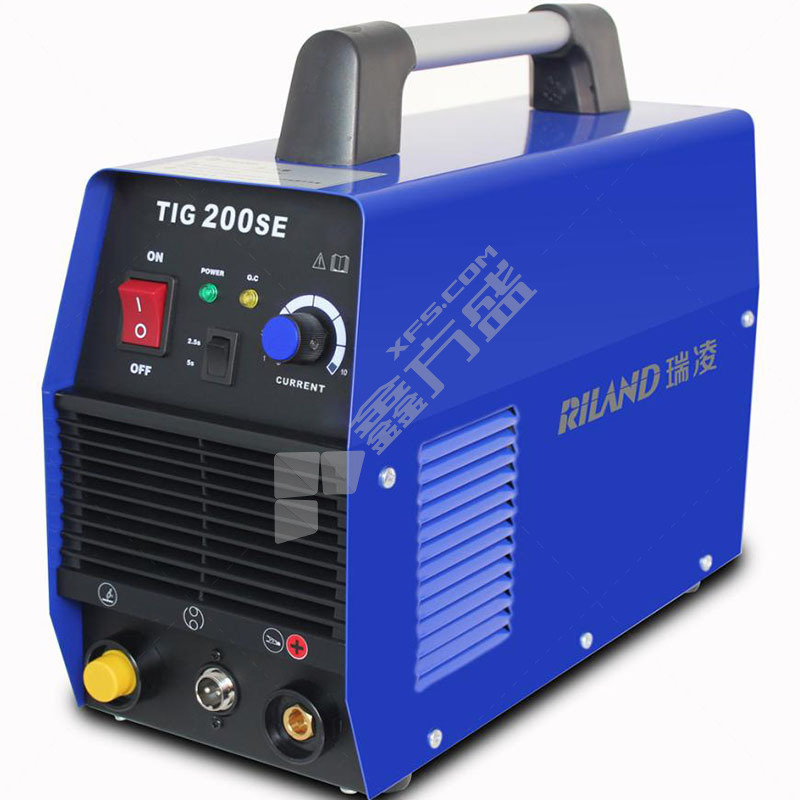 瑞凌 单用直流氩弧焊机 通用  TIG 200SE(不含枪) 220V