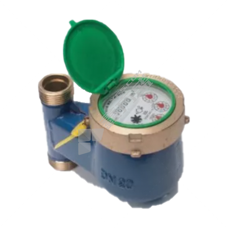 宁波 光电直读干式铜壳立式水表M-BUS