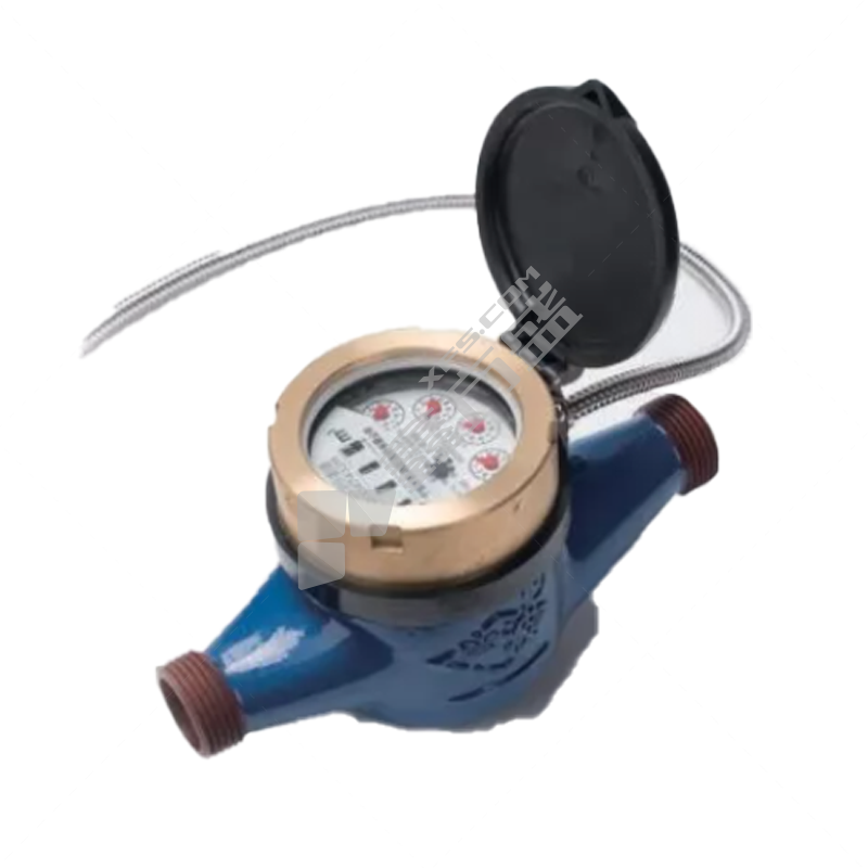 Ningbo photoelectric direct reading dry iron shell water meter M-BUS