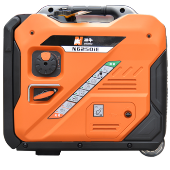神牛 N6250iE汽油静音变频发电机 N6250iE 5KW 电启动
