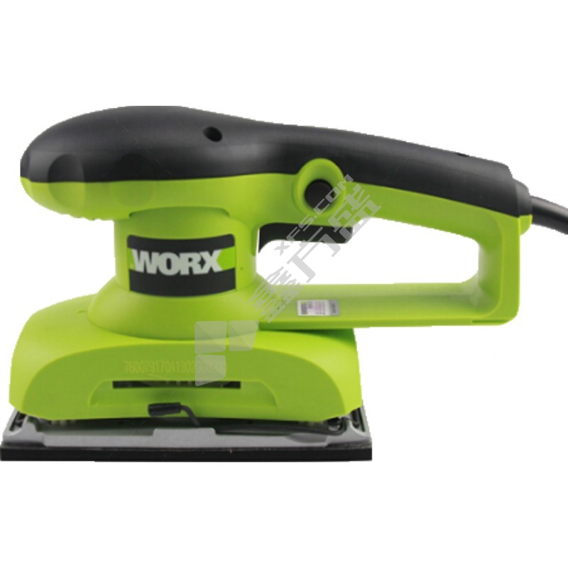 威克士 WU639 平板砂光机 92*180mm WU639--1 260W