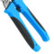 百锐 直式多功能剪刀 200mm（8寸） 蓝色+黑色 BT6094