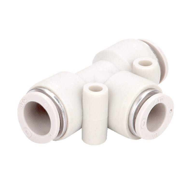Airtac pneumaticTType Three Connections