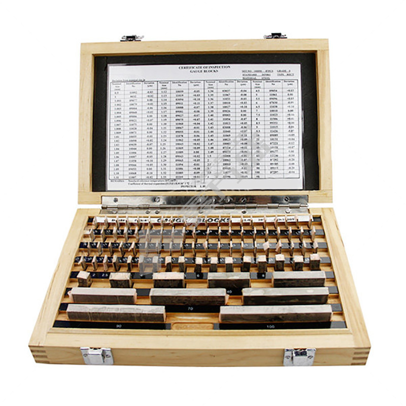 广陆 量块组9.8KG014A