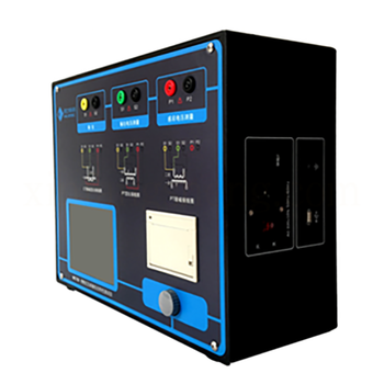 诺仕华科技 便携式互感器综合特性测试仪 变频 NC725