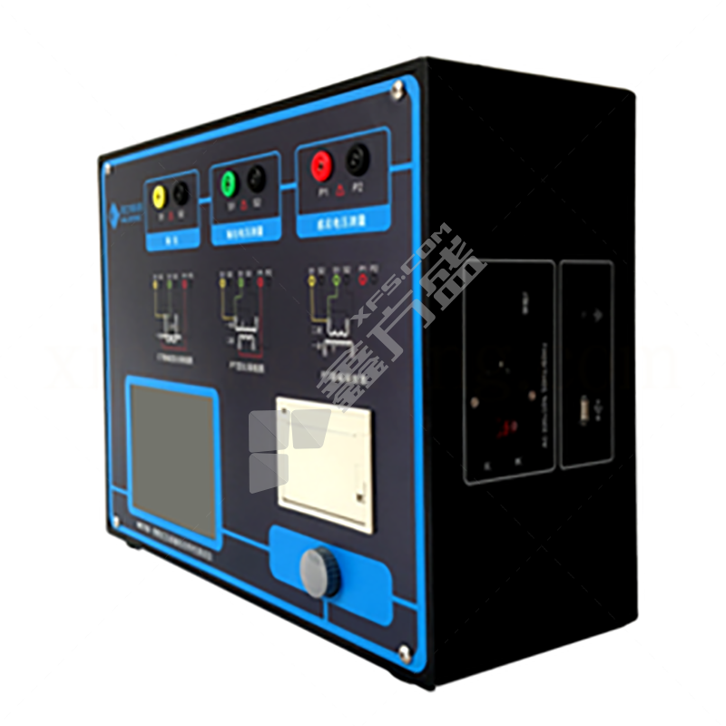 诺仕华科技 便携式互感器综合特性测试仪 变频 NC725