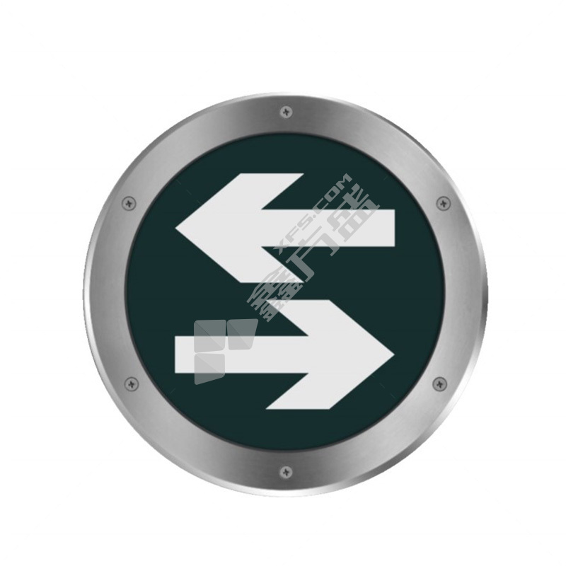 绿锋LEFONS LED地埋灯 集控集电双向  F-BLJC-1LREI1W-E250S