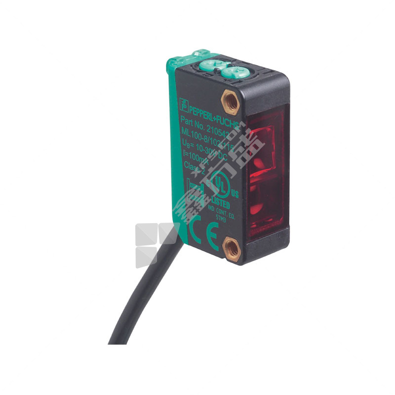 倍加福PEPPERL+FUCHS 漫反射型传感器ML100系列 ML100-55/95/102