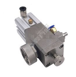 大地水刀 混砂室