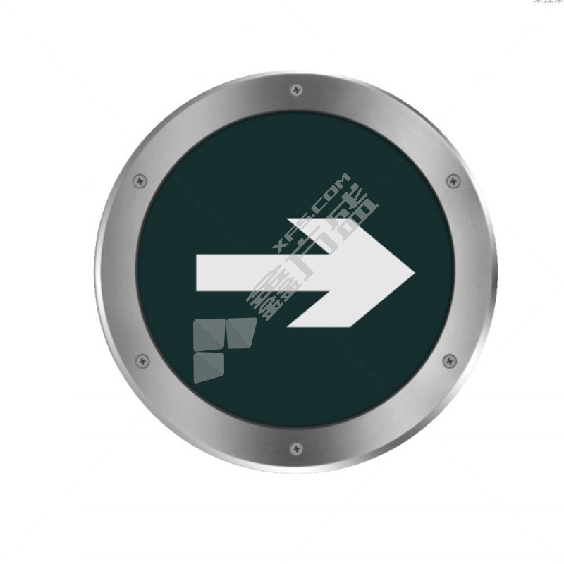 绿锋 集电集控 LED地埋灯 E170D