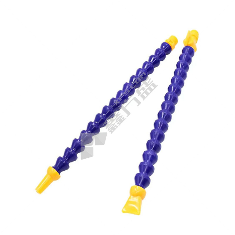 工途 1分POM塑料冷却管 扁嘴300