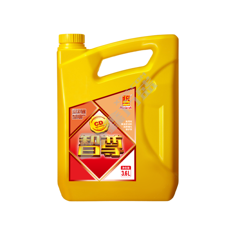 统一 智尊柴油机油 15W-40 3.6L CD