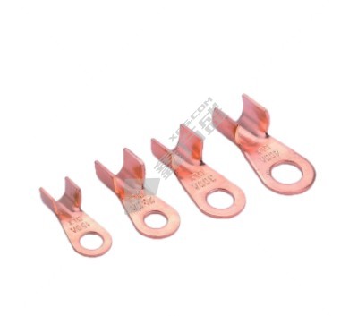 德力西DELIXI OT 铜开口接线鼻 镀锡