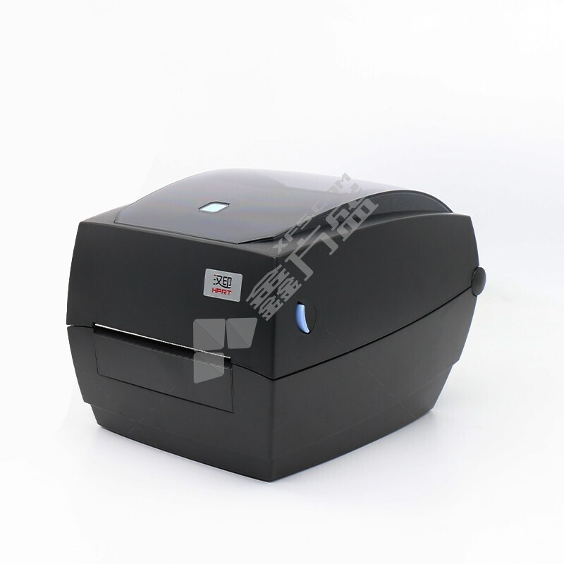 汉印 HT330 桌面打印机   110*300米碳带小卷芯