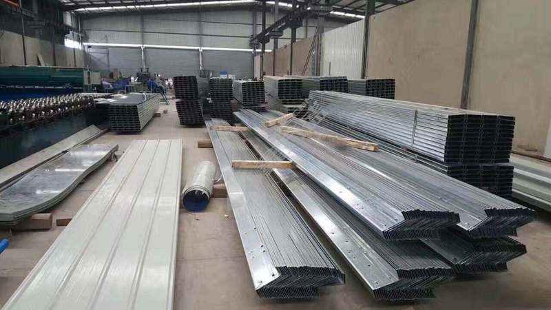 C型钢檩条 200*20*70*2.0mm