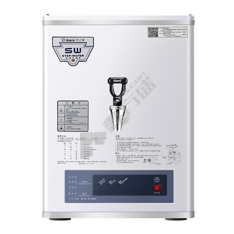 吉之美 开水器GM-K2-15ESW