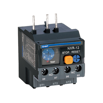 正泰 热过载继电器NXR NXR-12 9-12A 12A