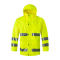 安岬 高警示分体式雨衣套装 PGS509 荧光黄 XL