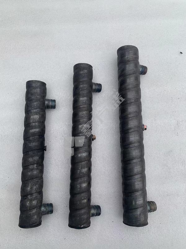 装配式变径灌浆套筒