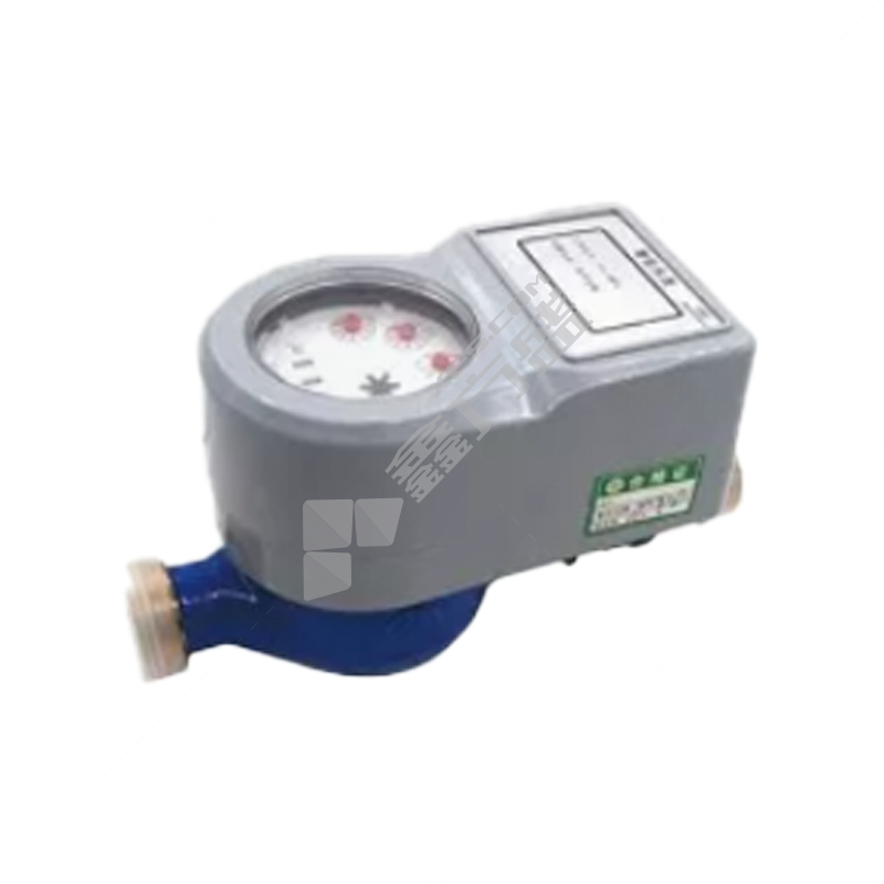 华仪晨隆 有线光电直读水表铁水平旋翼干式 热水